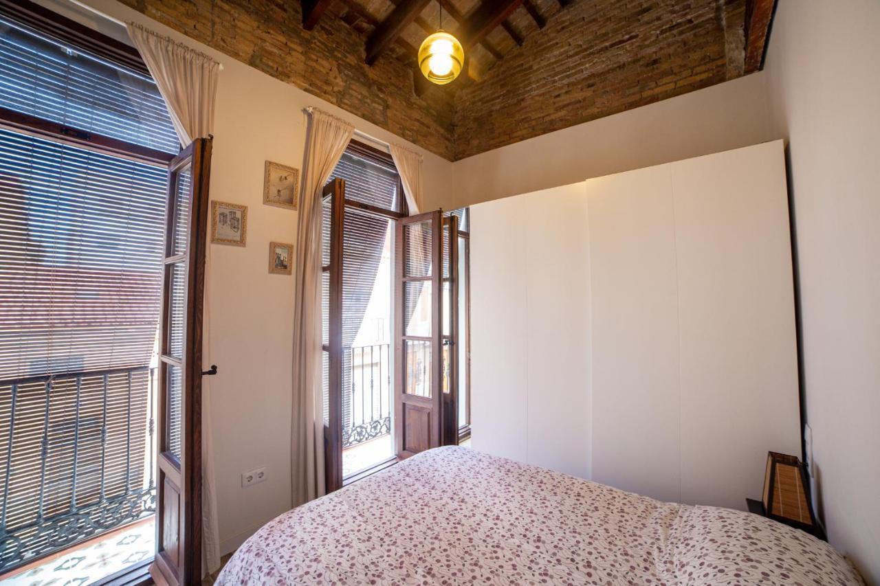 Maritime House Valencia Beach Buitenkant foto