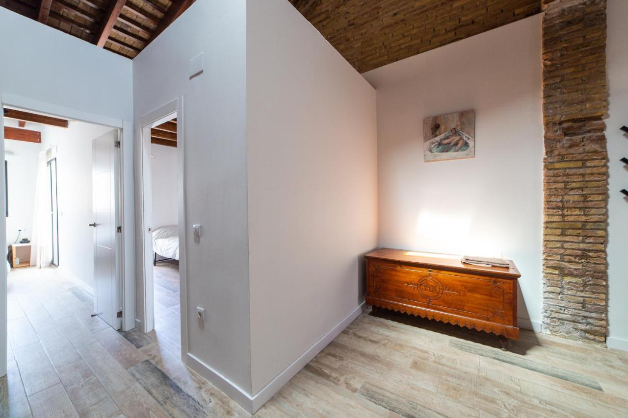 Maritime House Valencia Beach Buitenkant foto